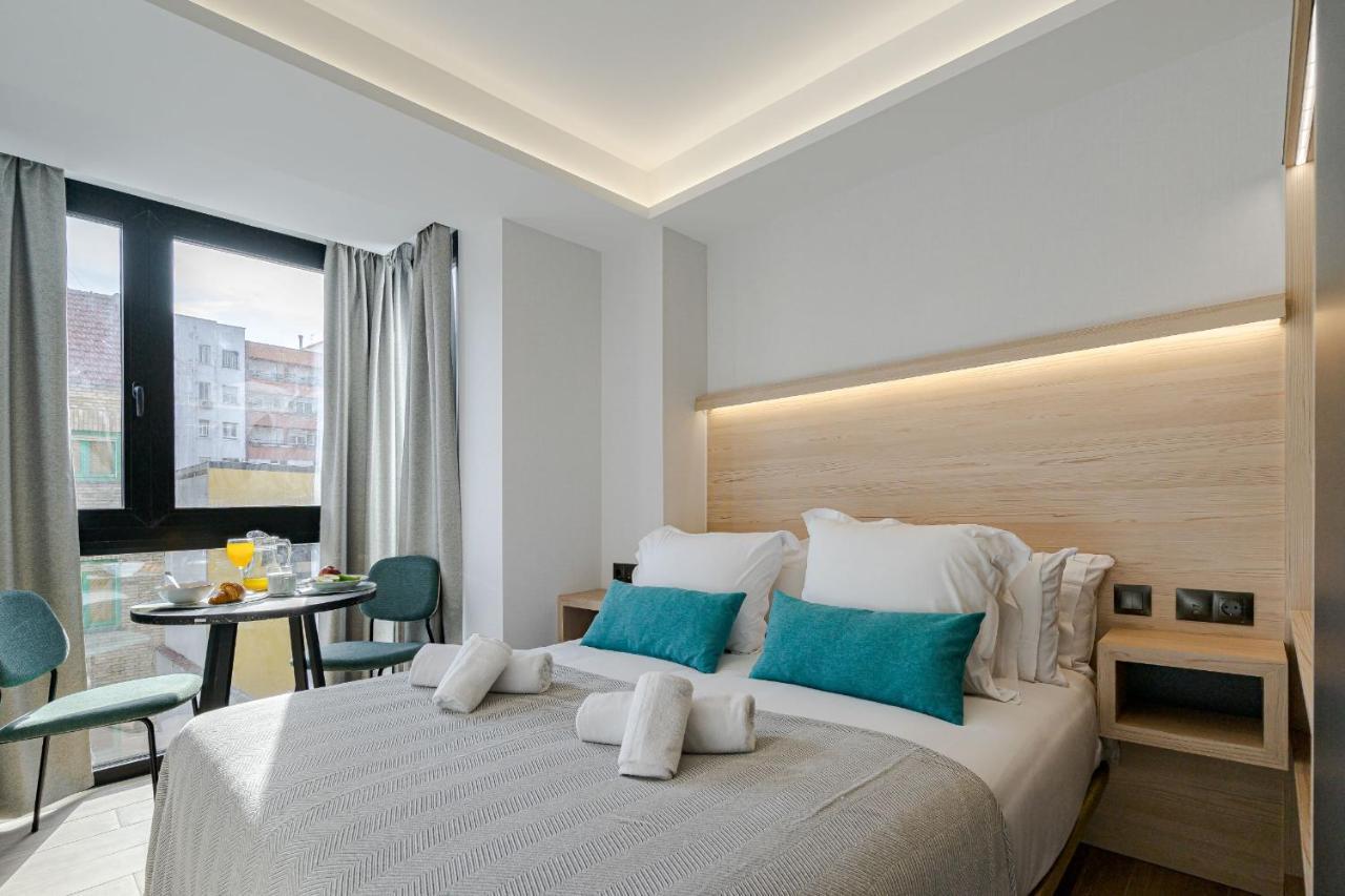 Feelathome Ventas Suites Мадрид Экстерьер фото