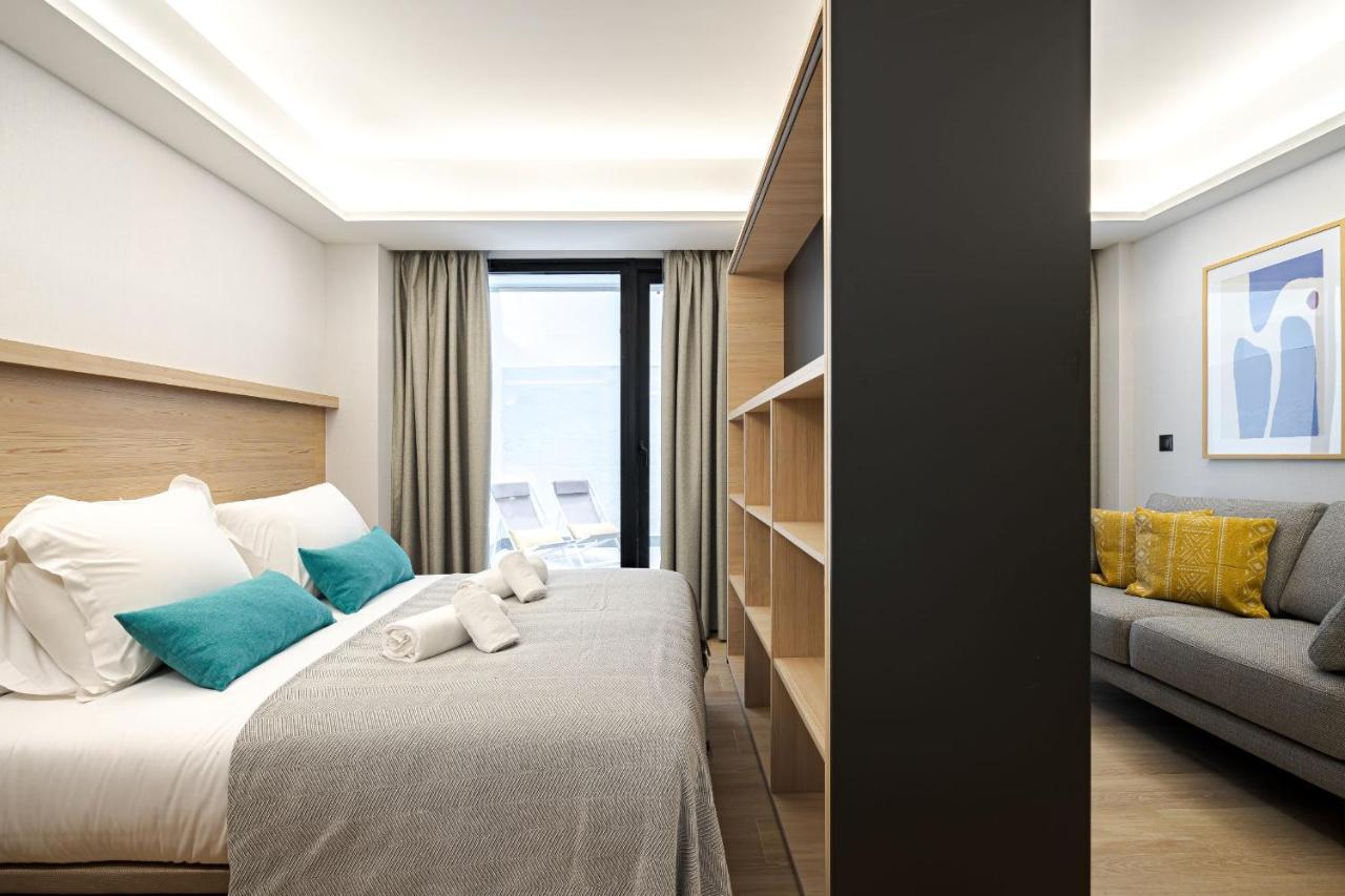 Feelathome Ventas Suites Мадрид Экстерьер фото