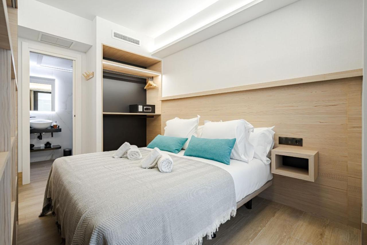 Feelathome Ventas Suites Мадрид Экстерьер фото
